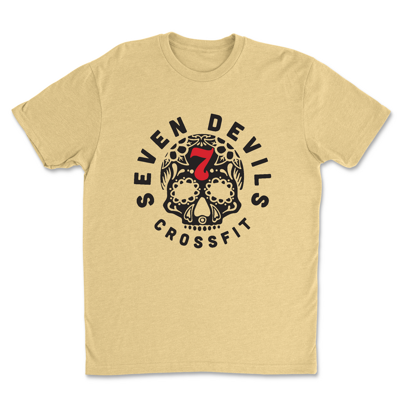 Mens 2X-Large BANANA_CREAM T-Shirt