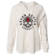 Womens 2X-Large BONE Hoodie