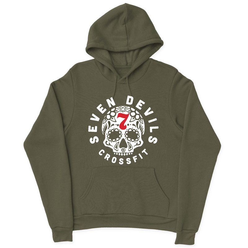 Mens 2X-Large ARMY Hoodie