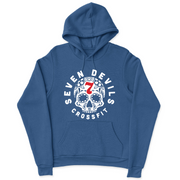 Mens 2X-Large ROYAL Hoodie