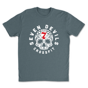 Mens 2X-Large INDIGO T-Shirt