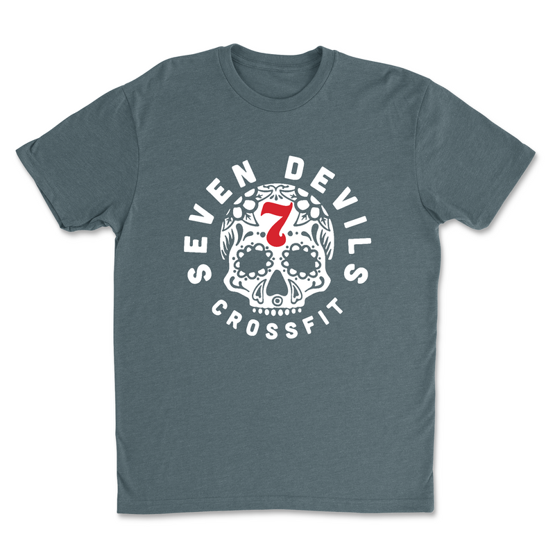 Mens 2X-Large INDIGO T-Shirt