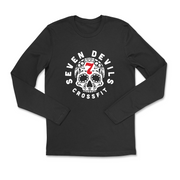 Mens 2X-Large BLACK Long Sleeve