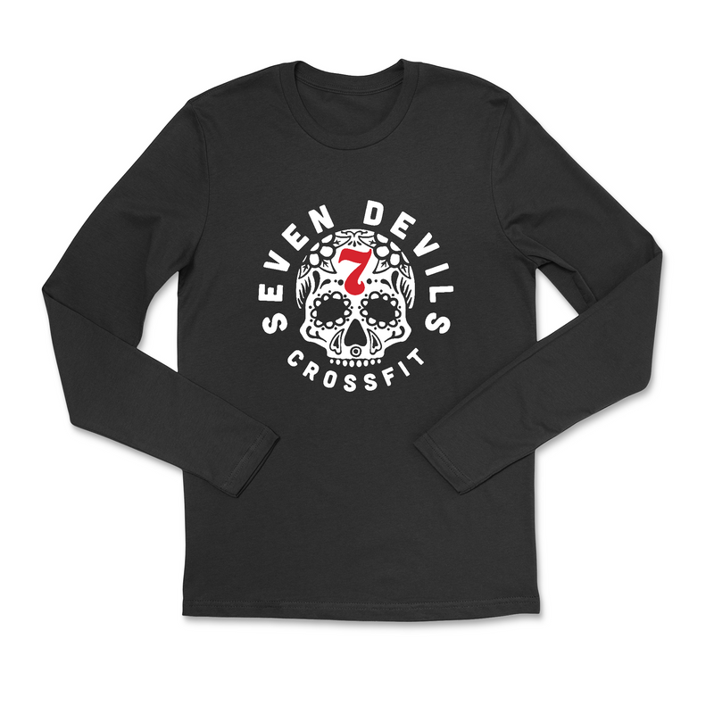 Mens 2X-Large BLACK Long Sleeve
