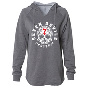 Womens 2X-Large SHADOW Hoodie