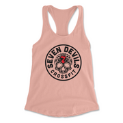 Womens 2X-Large DESERT_PINK Tank Top