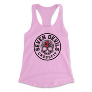 Womens 2X-Large LILAC Tank Top