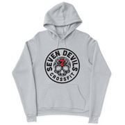 Mens 2X-Large GRAY_HEATHER Hoodie