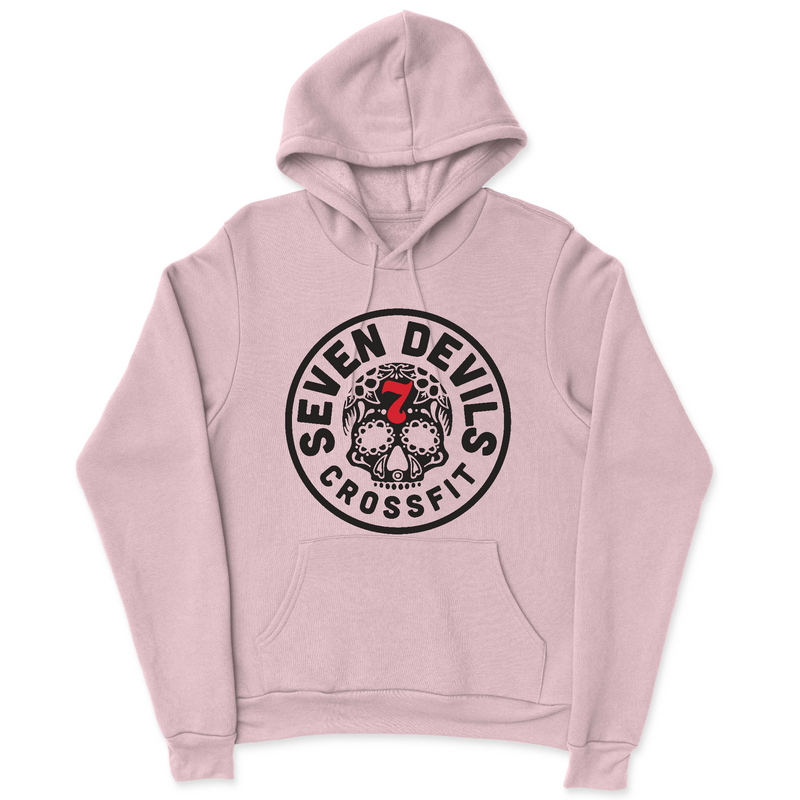 Mens 2X-Large LIGHT_PINK Hoodie