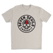 Mens 2X-Large SILK T-Shirt