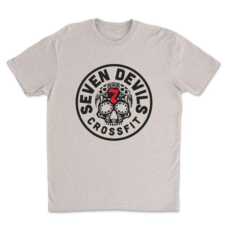 Mens 2X-Large SILK T-Shirt