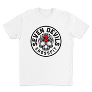 Mens 2X-Large WHITE T-Shirt