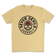 Mens 2X-Large BANANA_CREAM T-Shirt