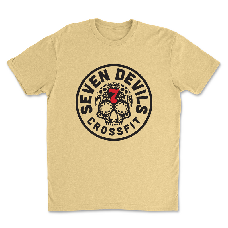 Mens 2X-Large BANANA_CREAM T-Shirt