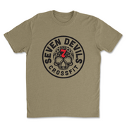 Mens 2X-Large LIGHT_OLIVE T-Shirt