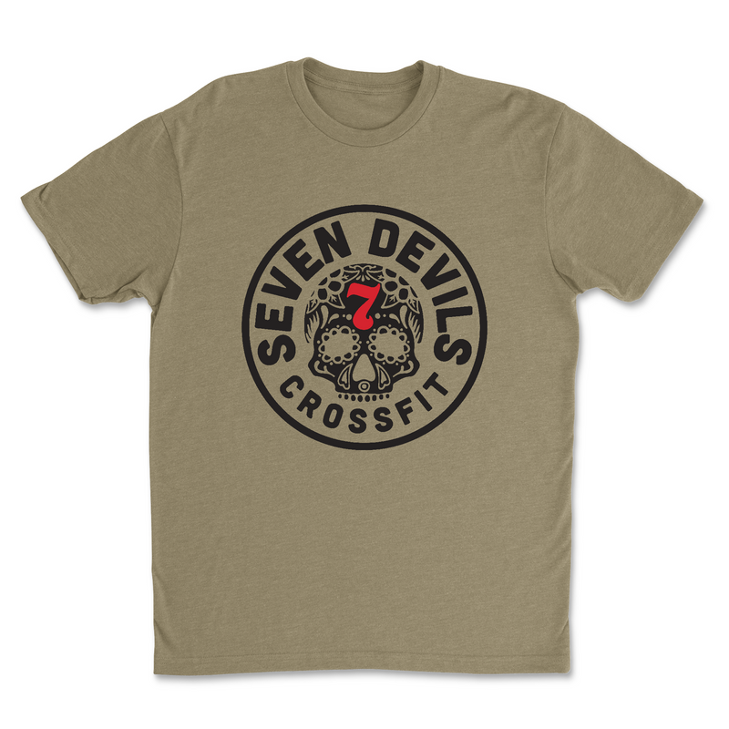 Mens 2X-Large LIGHT_OLIVE T-Shirt