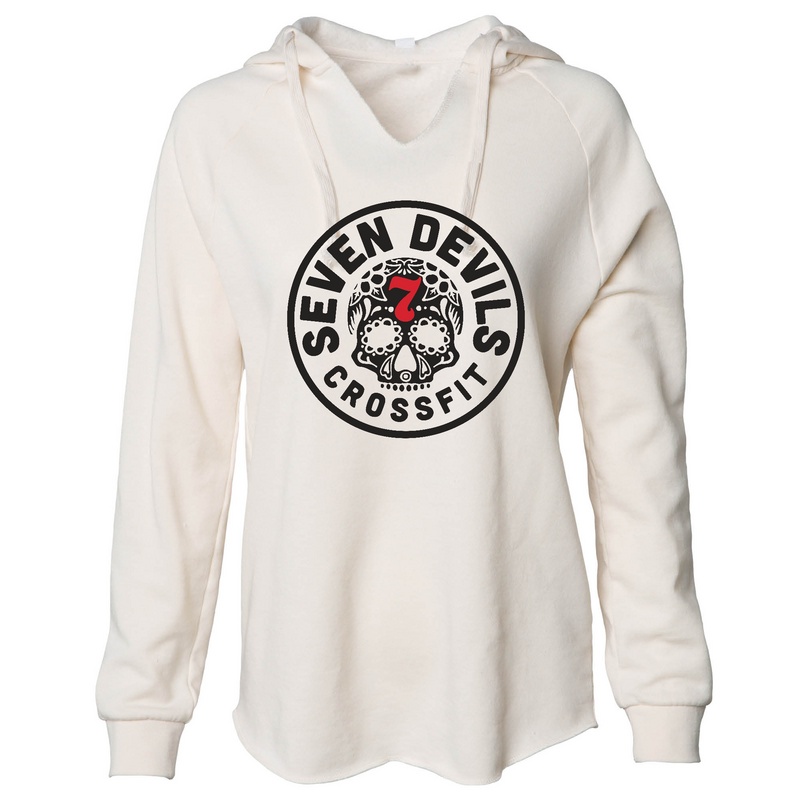 Womens 2X-Large BONE Hoodie