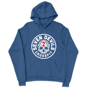 Mens 2X-Large ROYAL Hoodie