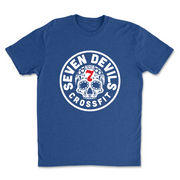 Mens 2X-Large ROYAL T-Shirt