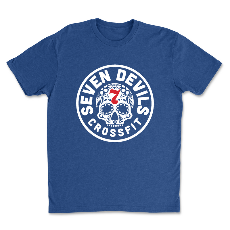 Mens 2X-Large ROYAL T-Shirt