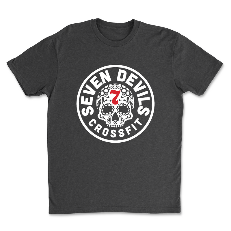 Mens 2X-Large CHARCOAL T-Shirt