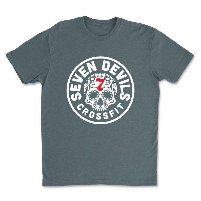 Mens 2X-Large INDIGO T-Shirt