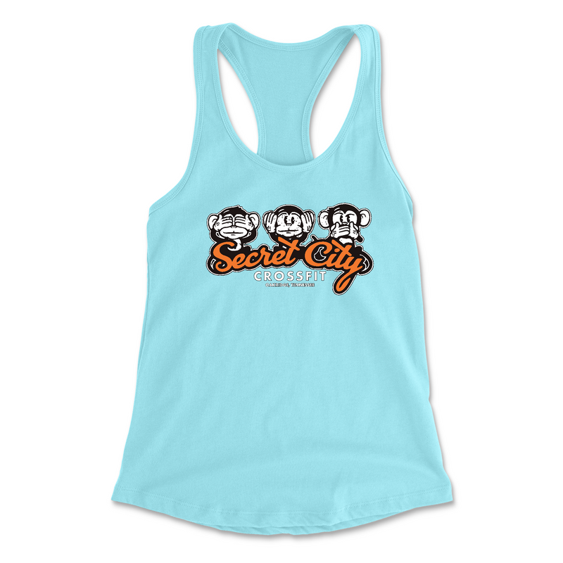 Womens 2X-Large CANCUN Tank Top