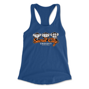 Womens 2X-Large ROYAL Tank Top