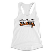 Womens 2X-Large WHITE Tank Top