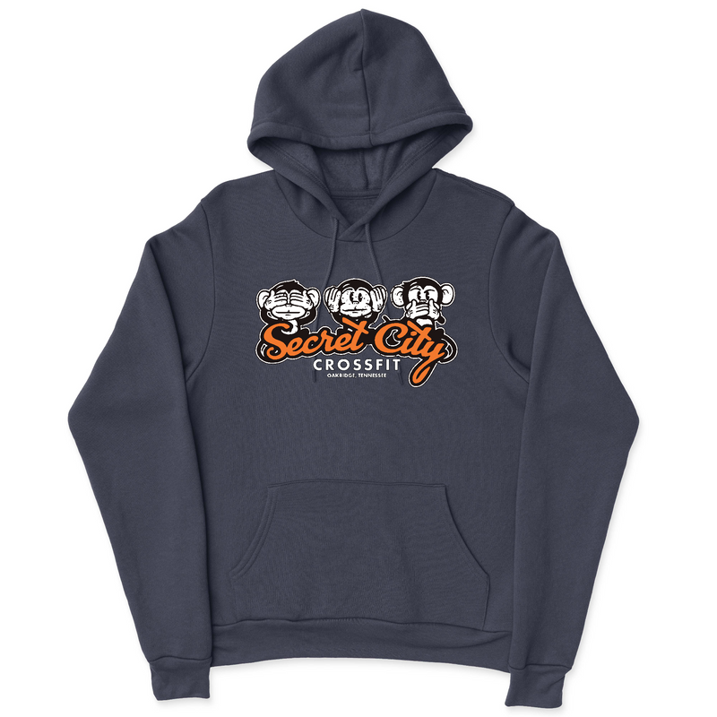 Mens 2X-Large CLASSIC_NAVY Hoodie