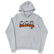 Mens 2X-Large GRAY_HEATHER Hoodie