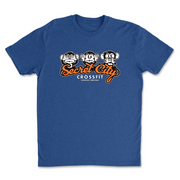 Mens 2X-Large ROYAL T-Shirt