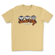 Mens 2X-Large BANANA_CREAM T-Shirt