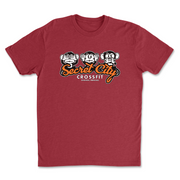Mens 2X-Large CARDINAL T-Shirt