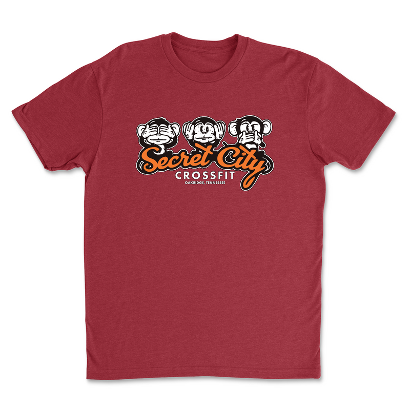 Mens 2X-Large CARDINAL T-Shirt