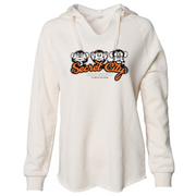 Womens 2X-Large BONE Hoodie