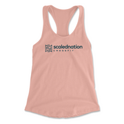 Womens 2X-Large DESERT_PINK Tank Top