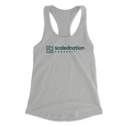 Womens 2X-Large HEATHER_GRAY Tank Top