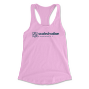Womens 2X-Large LILAC Tank Top