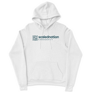 Mens 2X-Large WHITE Hoodie