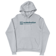 Mens 2X-Large GRAY_HEATHER Hoodie