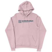 Mens 2X-Large LIGHT_PINK Hoodie