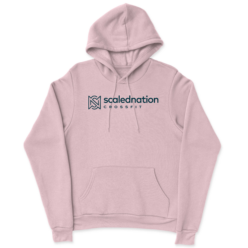 Mens 2X-Large LIGHT_PINK Hoodie