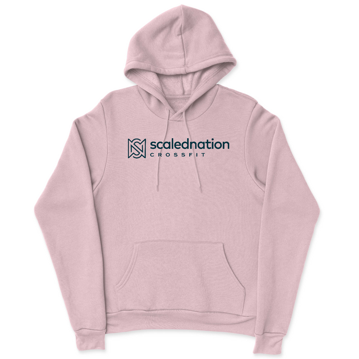 Mens 2X-Large LIGHT_PINK Hoodie