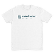 Mens 2X-Large WHITE T-Shirt