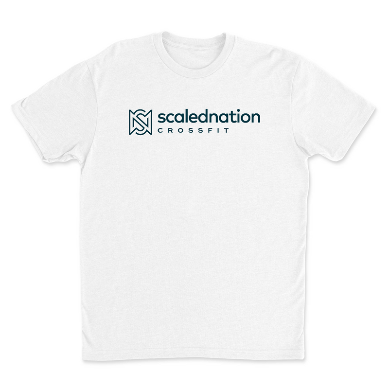 Mens 2X-Large WHITE T-Shirt