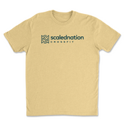 Mens 2X-Large BANANA_CREAM T-Shirt