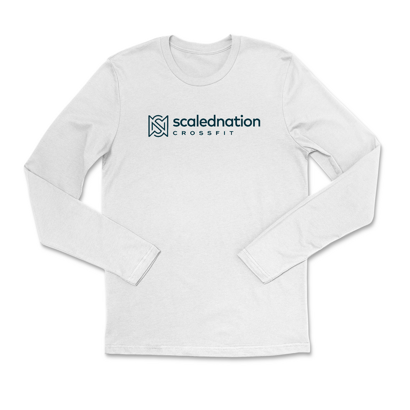 Mens 2X-Large WHITE Long Sleeve