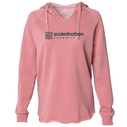 Womens 2X-Large DUSTY_ROSE Hoodie