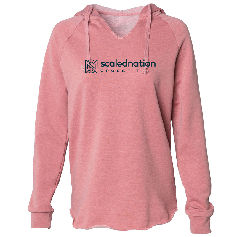 Womens 2X-Large DUSTY_ROSE Hoodie